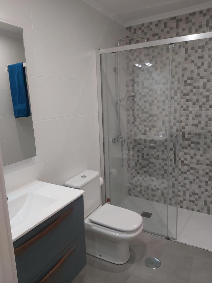 Apartamento Bruma De Luarca Eksteriør billede