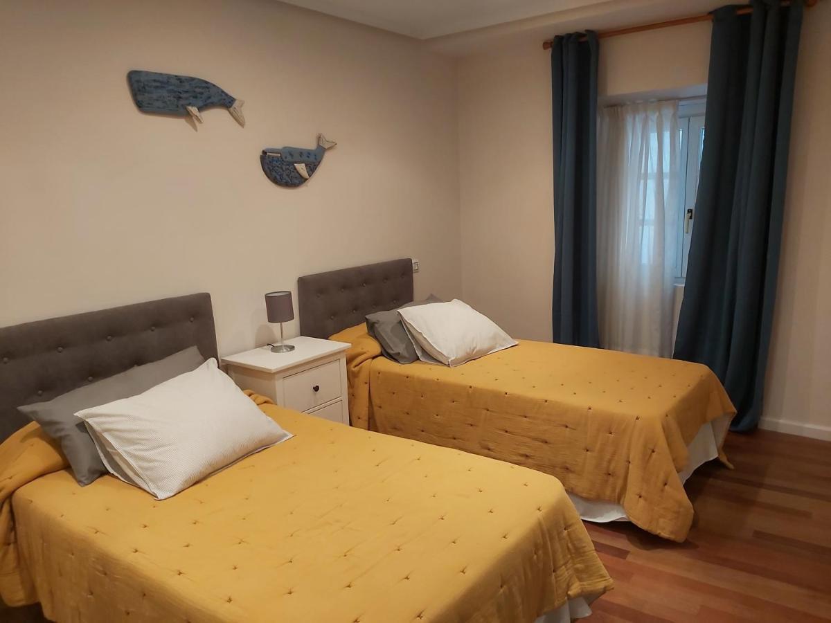 Apartamento Bruma De Luarca Eksteriør billede