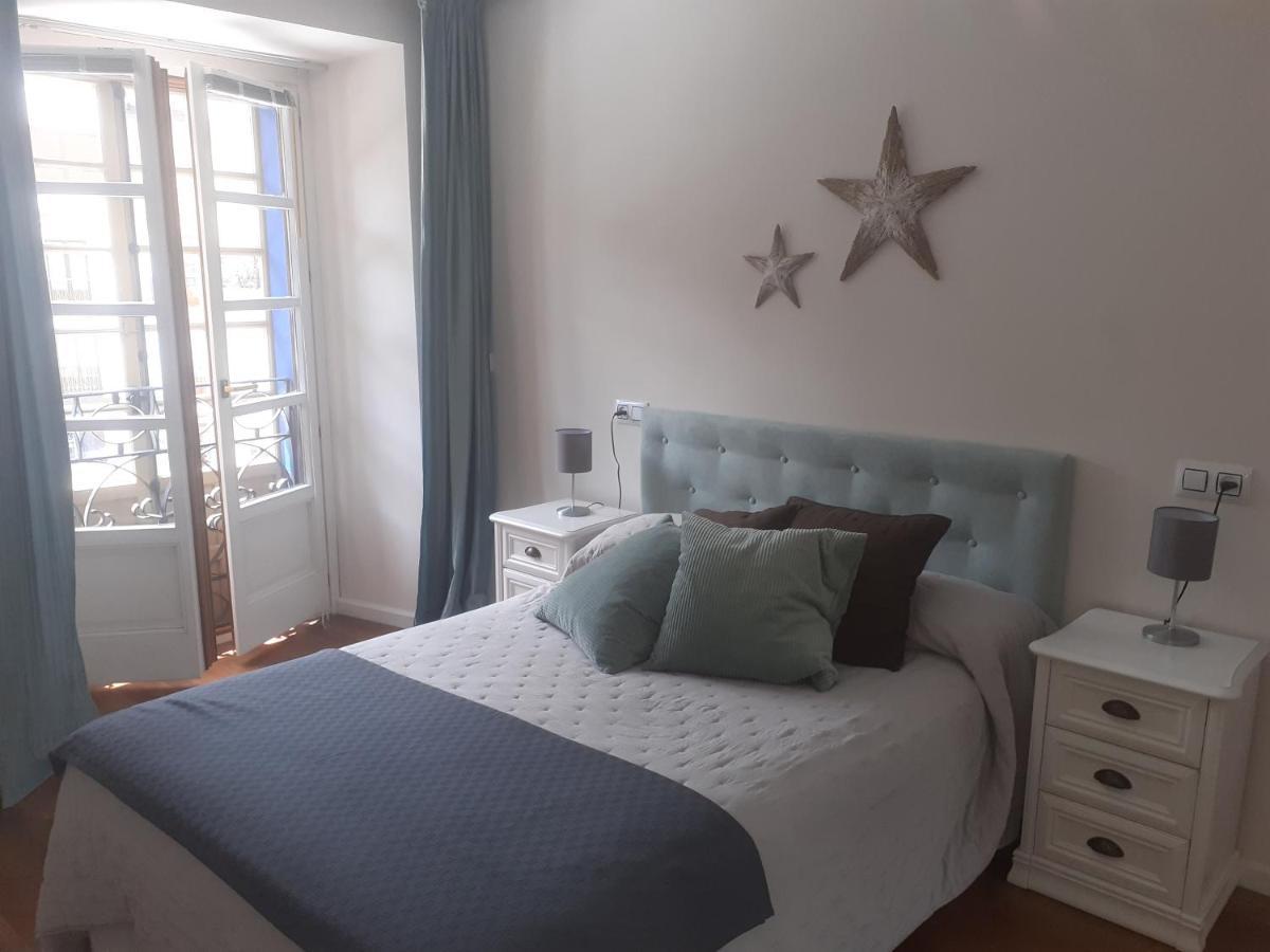 Apartamento Bruma De Luarca Eksteriør billede