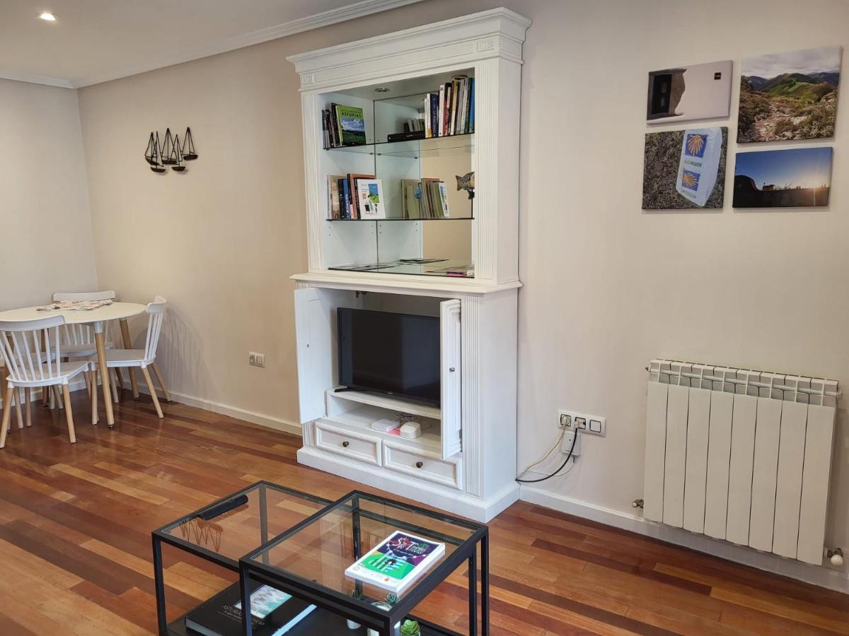 Apartamento Bruma De Luarca Eksteriør billede