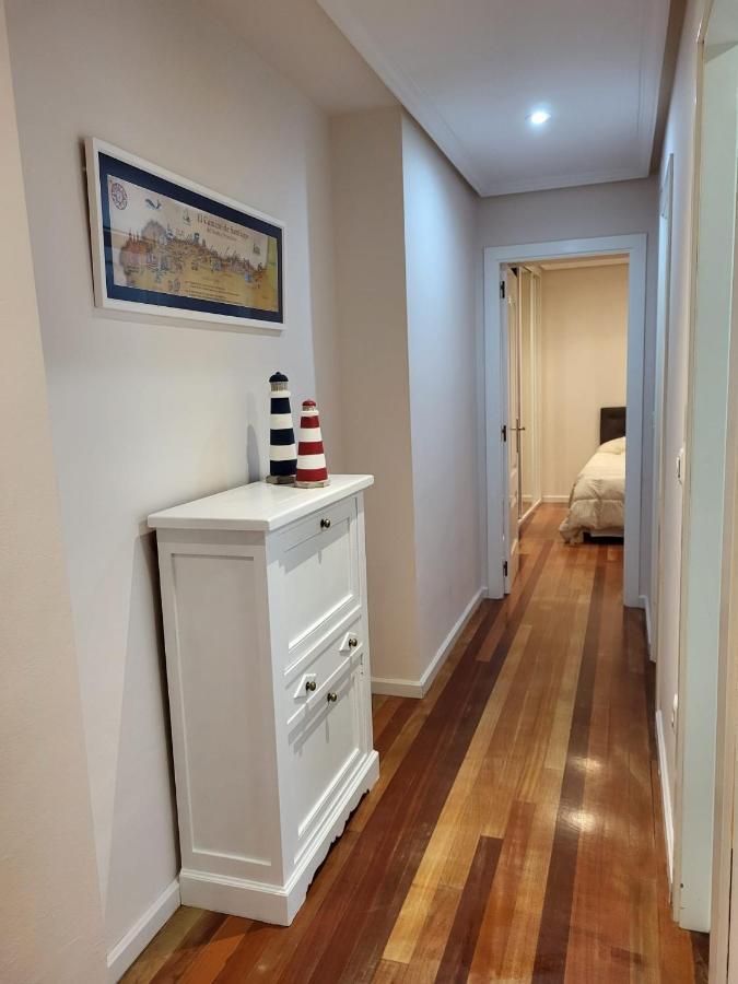 Apartamento Bruma De Luarca Eksteriør billede