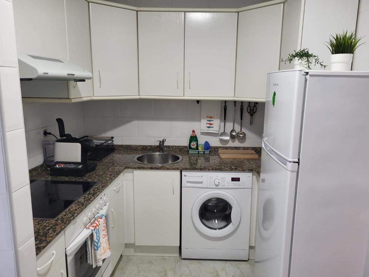 Apartamento Bruma De Luarca Eksteriør billede